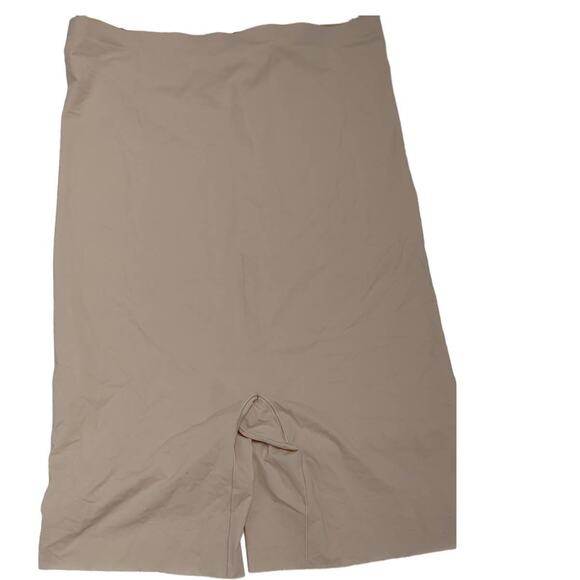 Spanx Thinstincts Shapewear High Waist Mid Thigh 3X Soft Nude - Picture 1 of 6